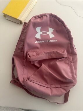 Under Armour Dusty Rose Backpack